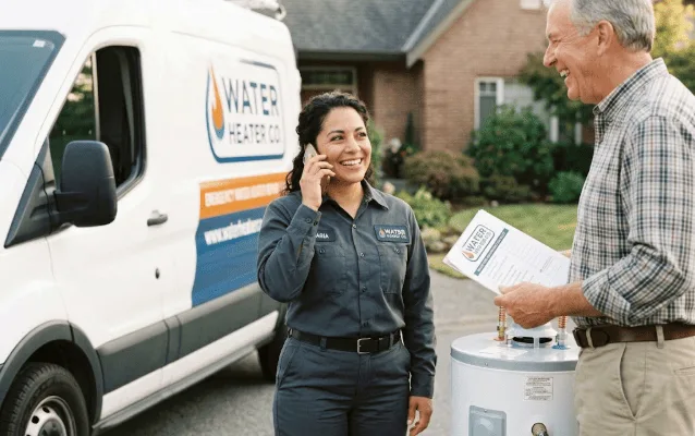 Water Heater Repair Ebony, VA FAQs