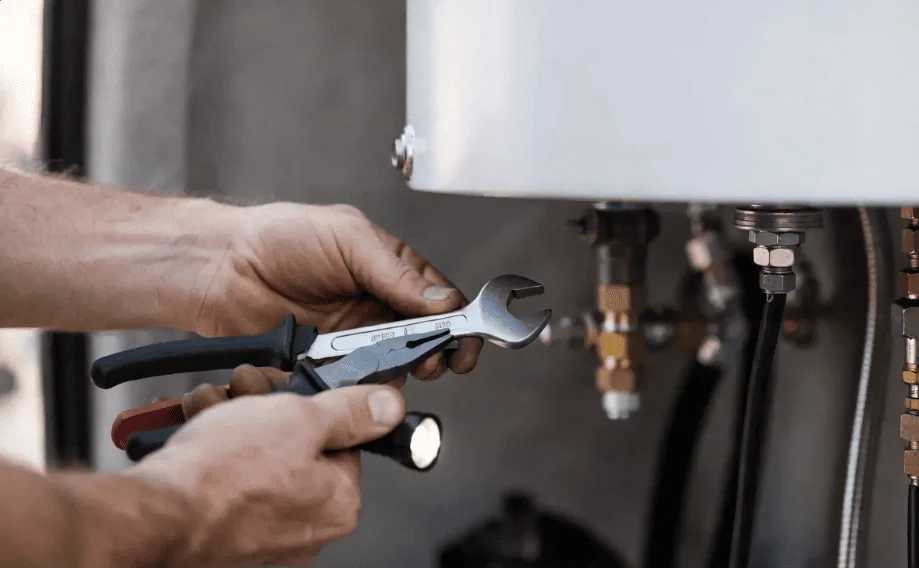Why choose Water Heater Repair in Ebony, VA